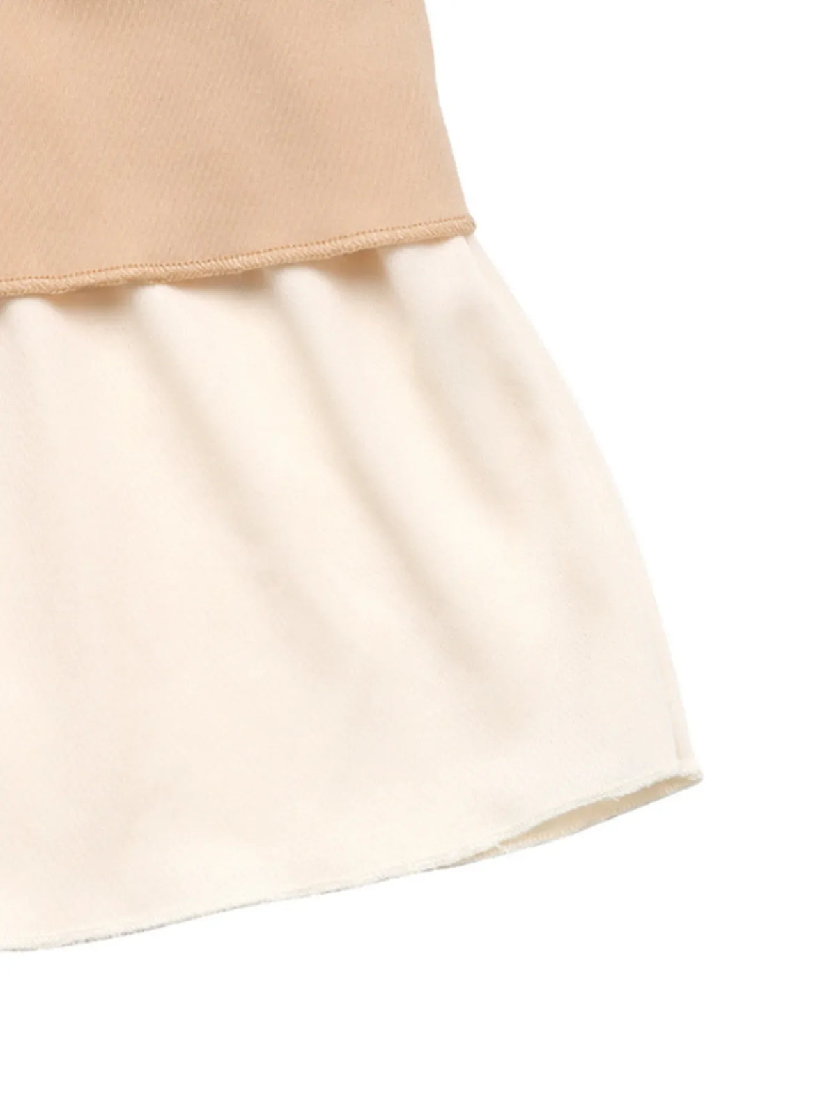Shopemilees Lenora Contrast-Hem Midi Skirt - image 10