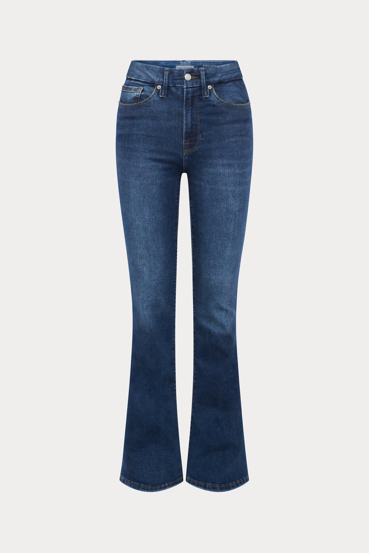 ALWAYS FITS GOOD LEGS FLARE JEANS | INDIGO1071