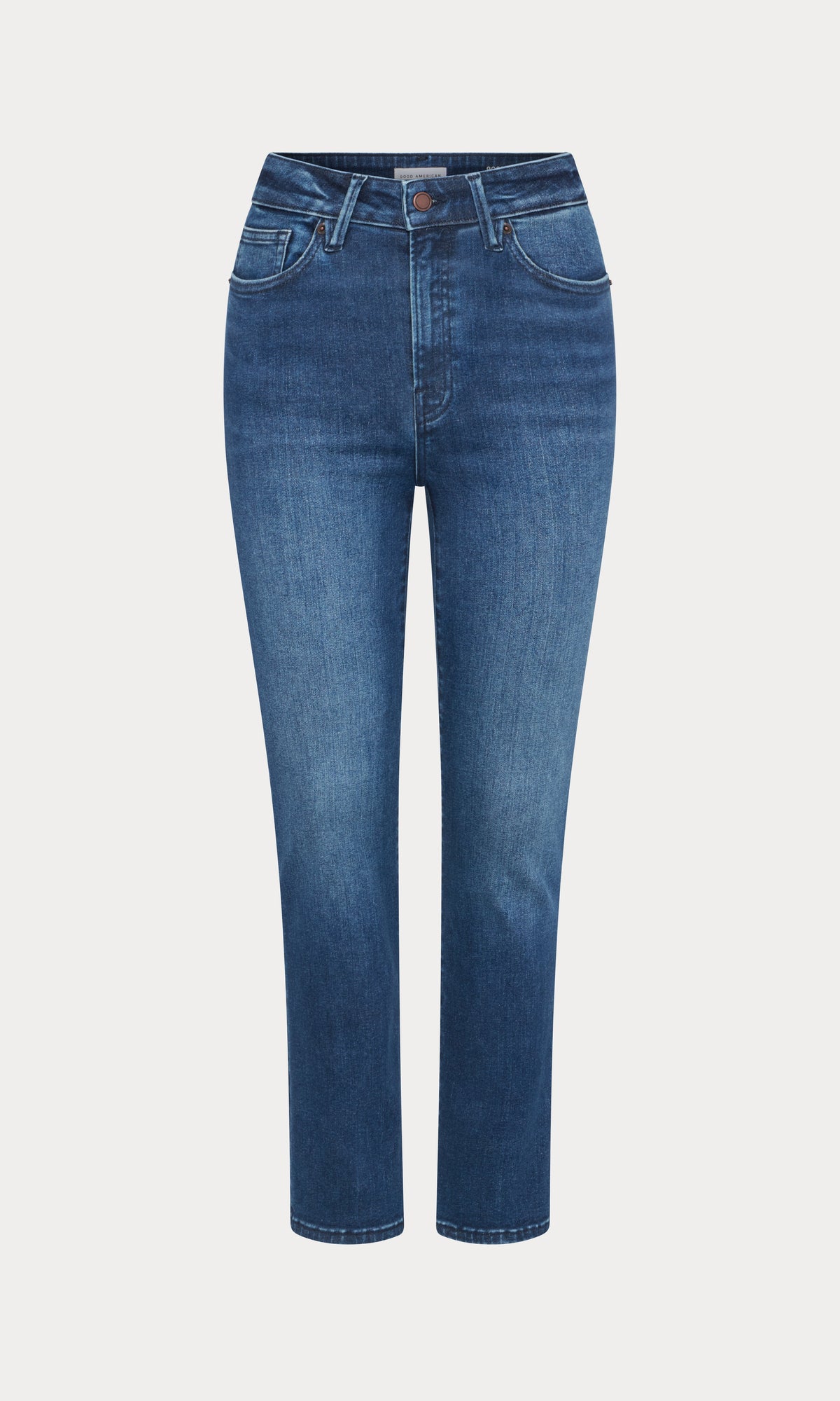 ALWAYS FITS GOOD LEGS STRAIGHT JEANS | INDIGO446