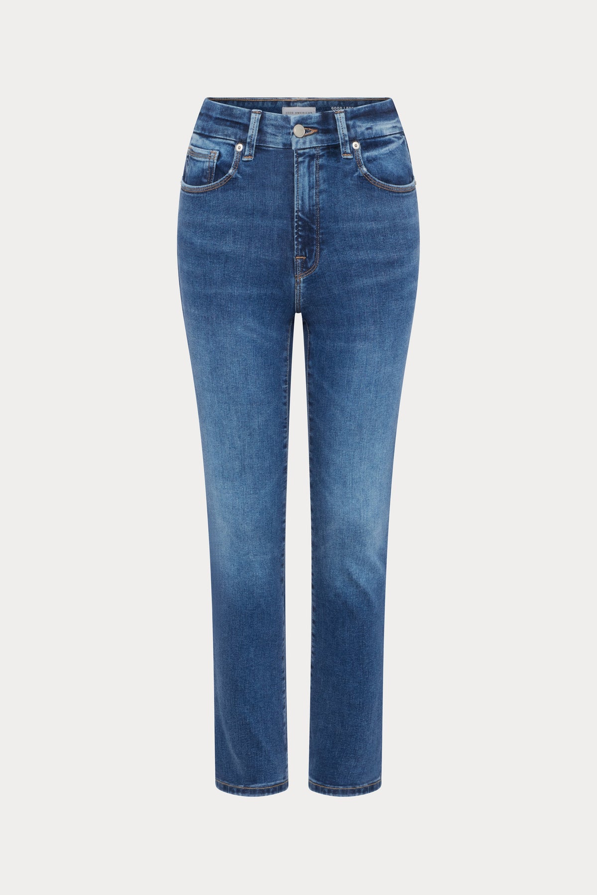 ALWAYS FITS GOOD LEGS STRAIGHT JEANS LONG | INDIGO571