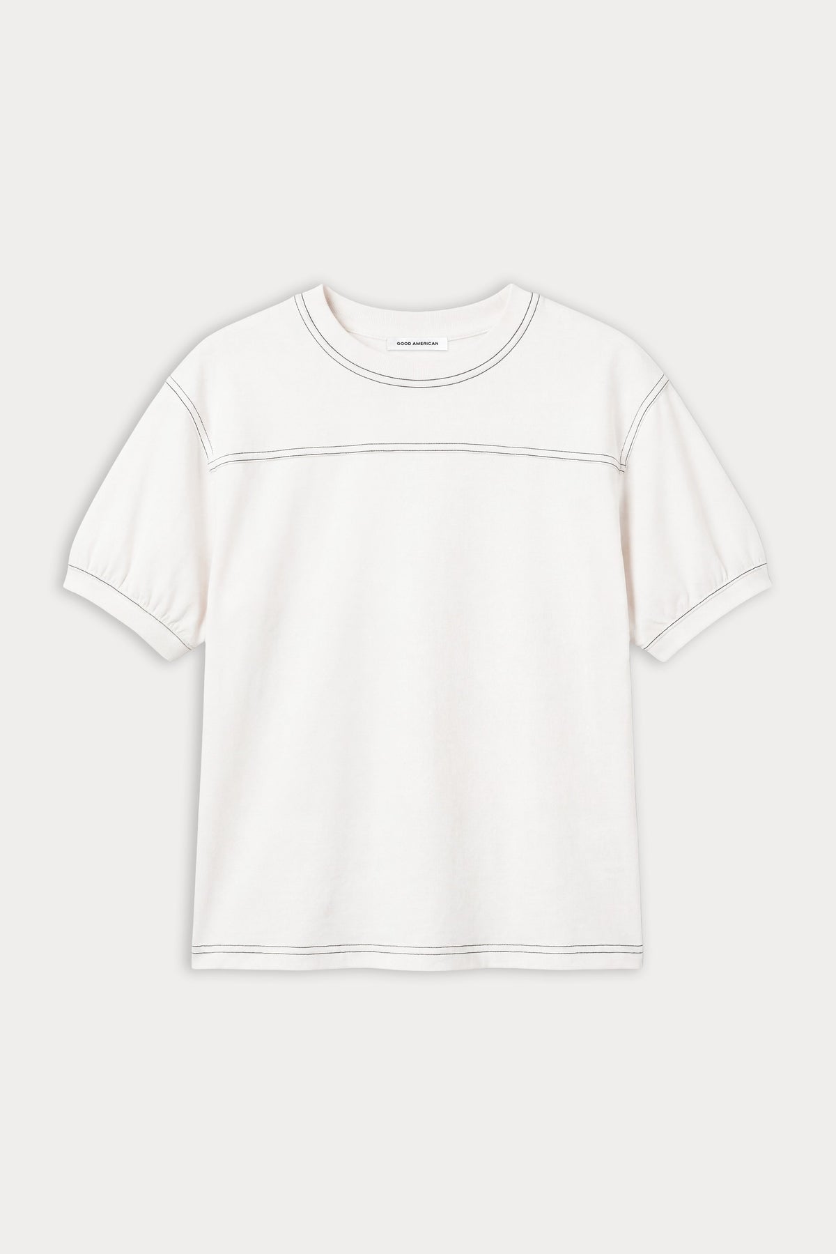 THE GYM TEE | CHALK