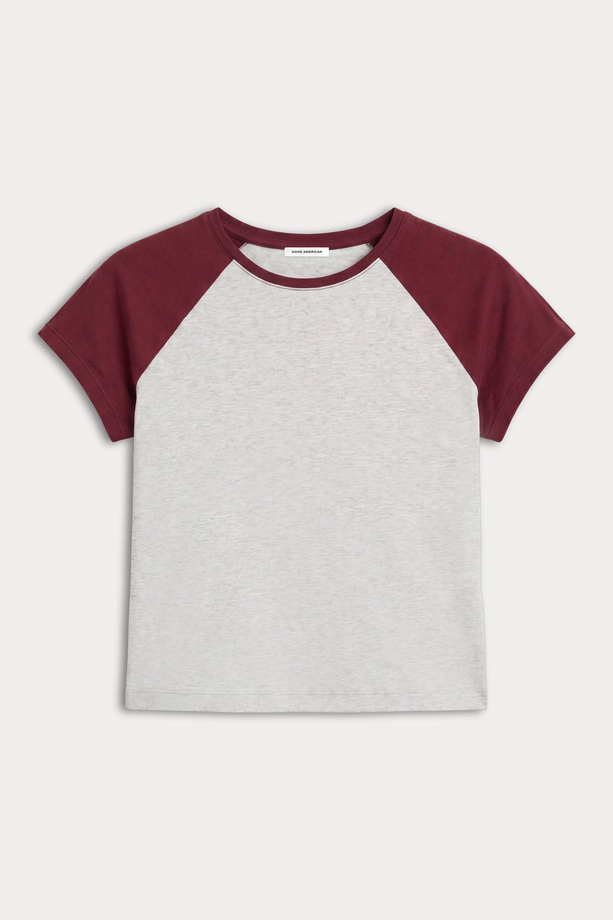 THE RAGLAN TEE | VINTAGE GREY