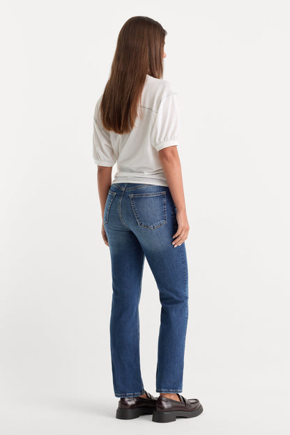 ALWAYS FITS GOOD LEGS STRAIGHT JEANS | INDIGO571