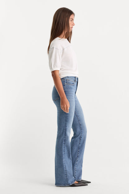 ALWAYS FITS GOOD CLASSIC BOOTCUT JEANS | INDIGO316