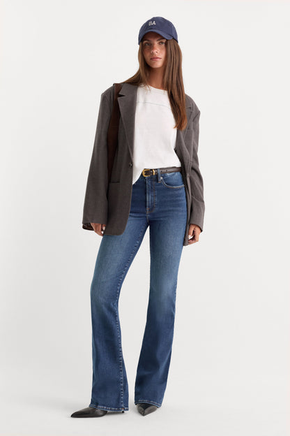 ALWAYS FITS GOOD CLASSIC BOOTCUT JEANS | INDIGO446