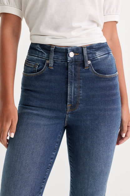 ALWAYS FITS GOOD CLASSIC BOOTCUT JEANS | INDIGO446