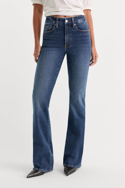 ALWAYS FITS GOOD CLASSIC BOOTCUT JEANS | INDIGO446