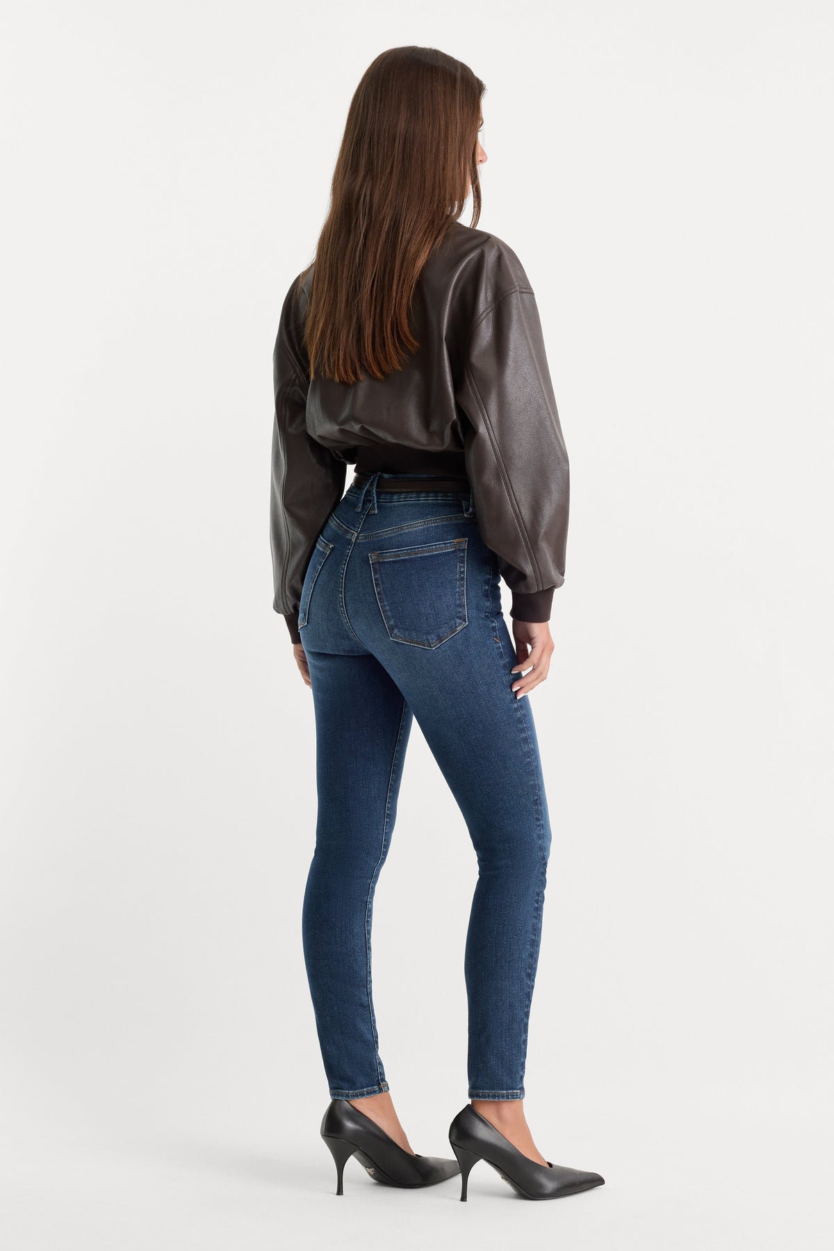 ALWAYS FITS GOOD LEGS SKINNY JEANS | INDIGO446