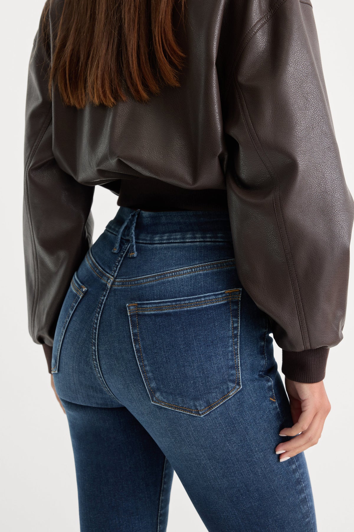 ALWAYS FITS GOOD LEGS SKINNY JEANS | INDIGO446