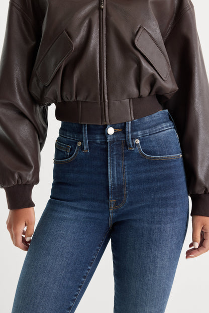 ALWAYS FITS GOOD LEGS SKINNY JEANS | INDIGO446