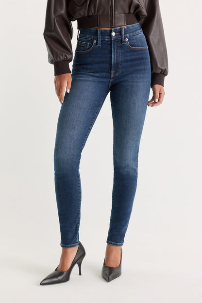 ALWAYS FITS GOOD LEGS SKINNY JEANS | INDIGO446