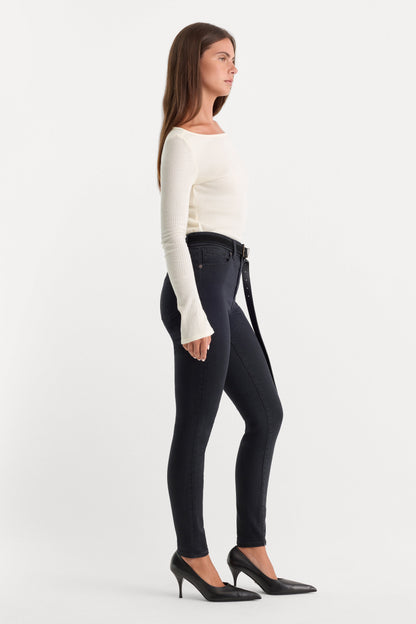 ALWAYS FITS GOOD LEGS SKINNY JEANS | BLACK165