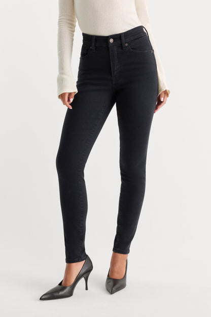 ALWAYS FITS GOOD LEGS SKINNY JEANS | BLACK165
