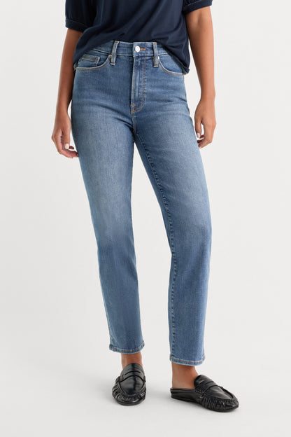 ALWAYS FITS GOOD LEGS STRAIGHT JEANS | INDIGO316