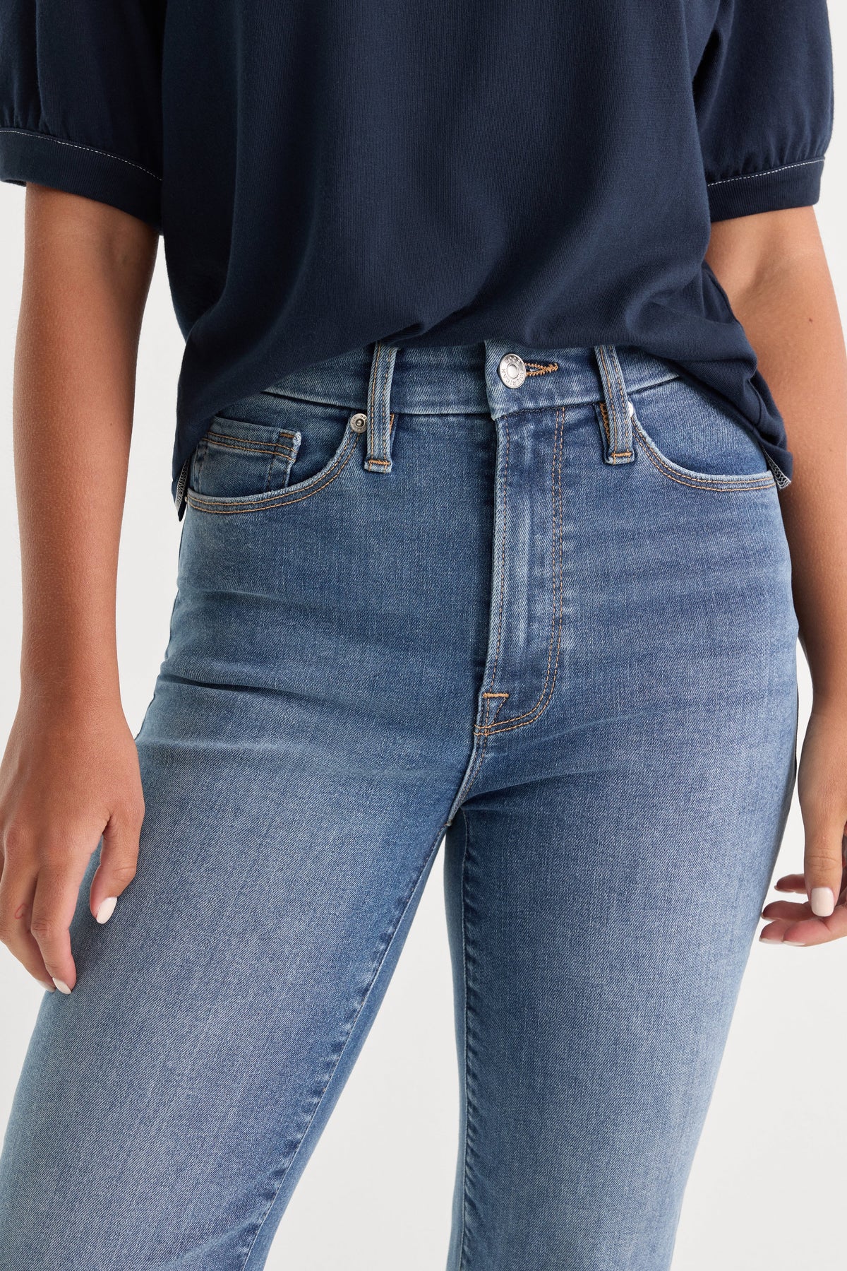 ALWAYS FITS GOOD LEGS STRAIGHT JEANS | INDIGO316