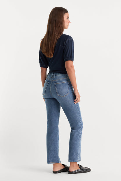 ALWAYS FITS GOOD LEGS STRAIGHT JEANS | INDIGO316