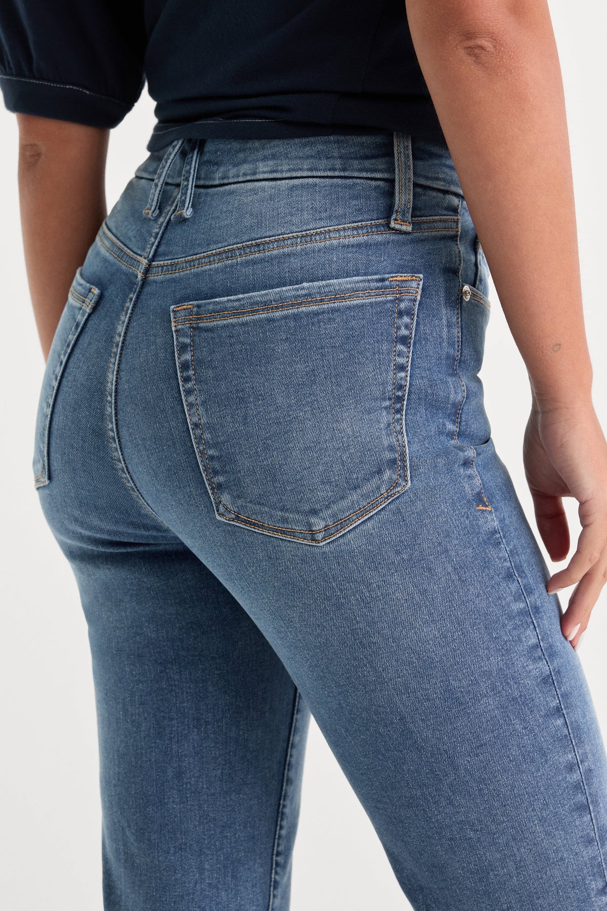 ALWAYS FITS GOOD LEGS STRAIGHT JEANS | INDIGO316