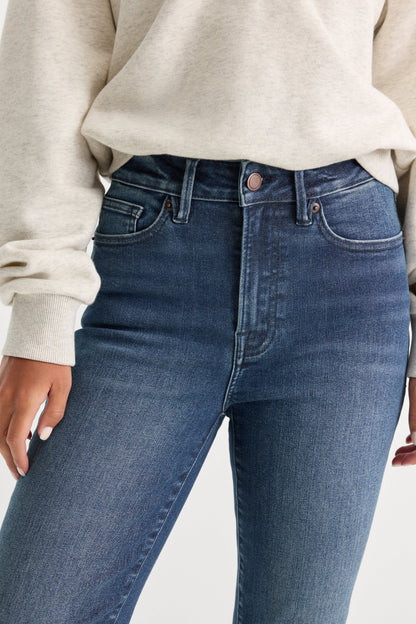ALWAYS FITS GOOD LEGS STRAIGHT JEANS | INDIGO446