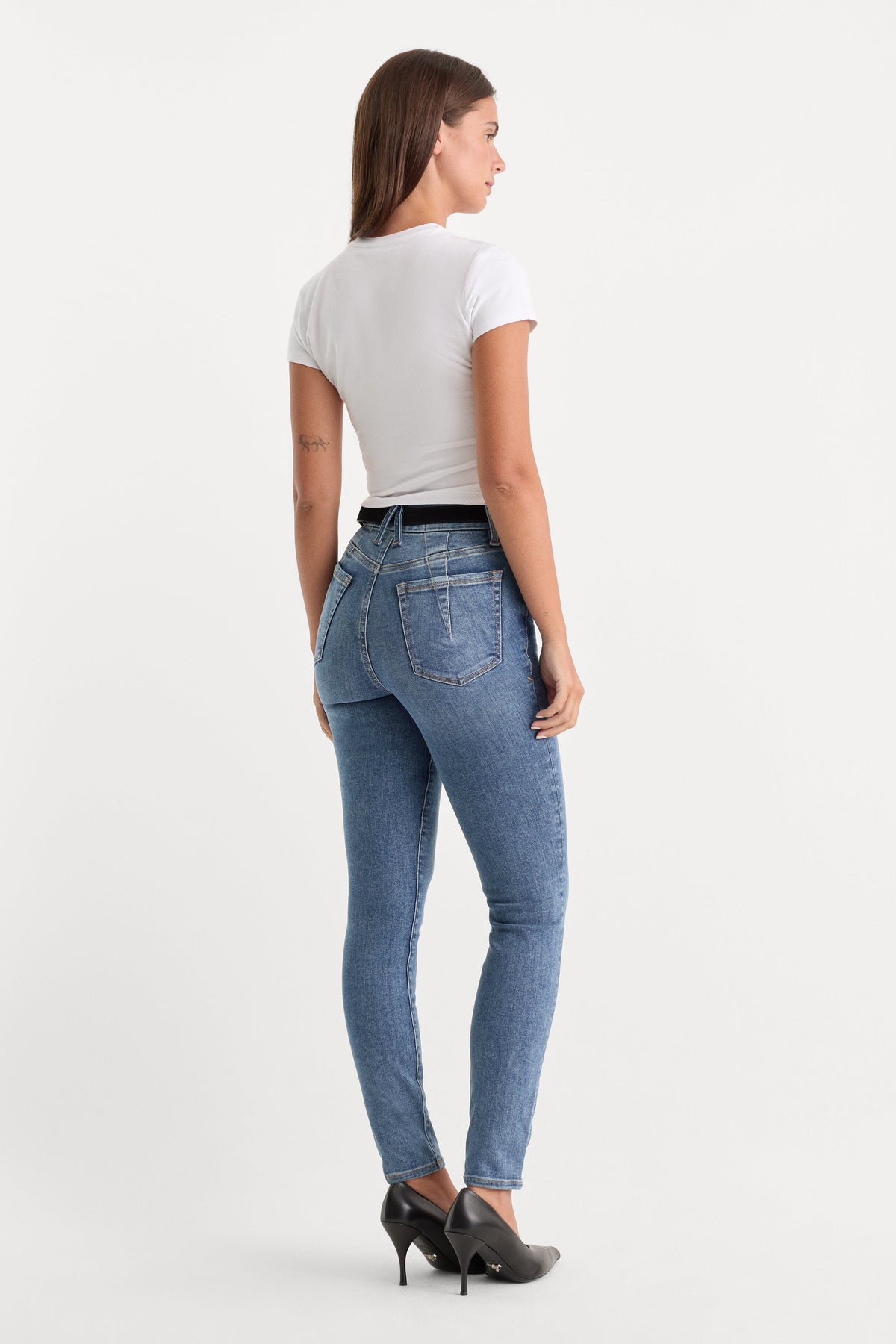 ALWAYS FITS GOOD LEGS SKINNY JEANS | INDIGO316