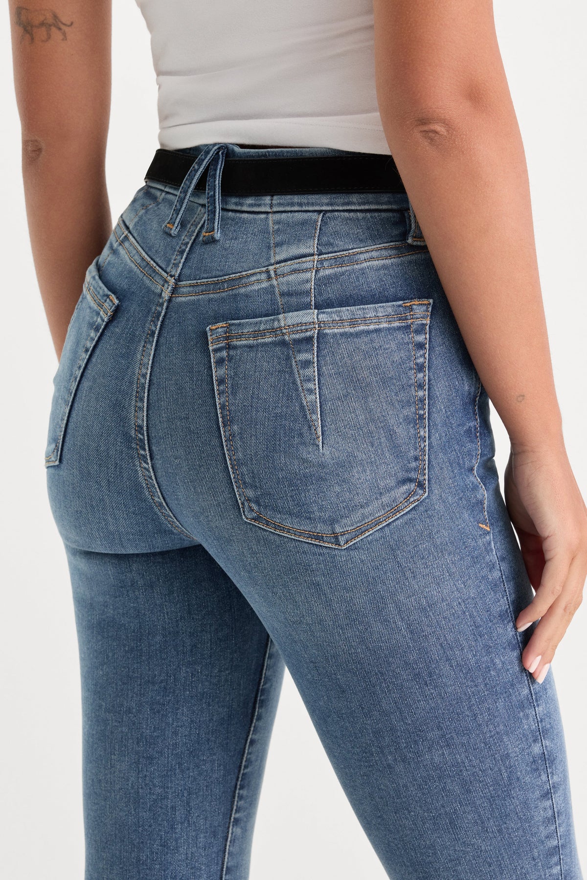 ALWAYS FITS GOOD LEGS SKINNY JEANS | INDIGO316