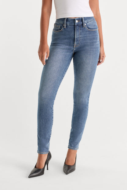 ALWAYS FITS GOOD LEGS SKINNY JEANS | INDIGO316