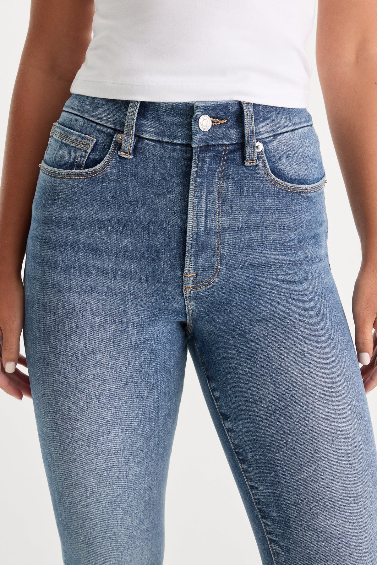 ALWAYS FITS GOOD LEGS SKINNY JEANS | INDIGO316