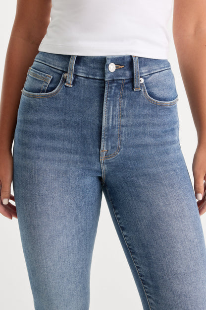 ALWAYS FITS GOOD LEGS SKINNY JEANS | INDIGO316