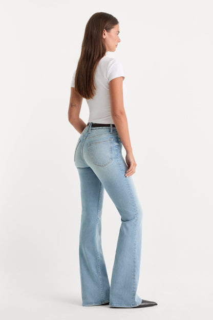 ALWAYS FITS GOOD CLASSIC BOOTCUT JEANS | INDIGO448
