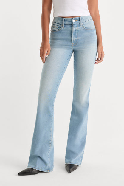 ALWAYS FITS GOOD CLASSIC BOOTCUT JEANS | INDIGO448