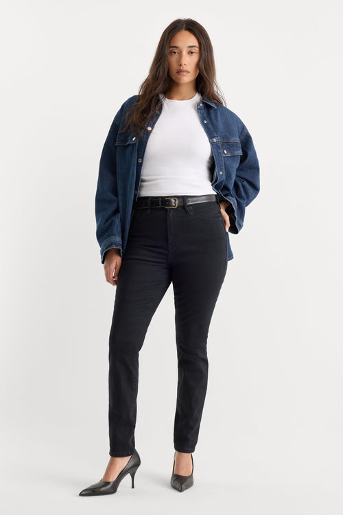 ALWAYS FITS GOOD LEGS SKINNY JEANS | BLACK165