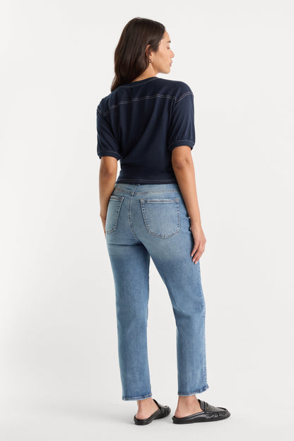 ALWAYS FITS GOOD LEGS STRAIGHT JEANS | INDIGO316