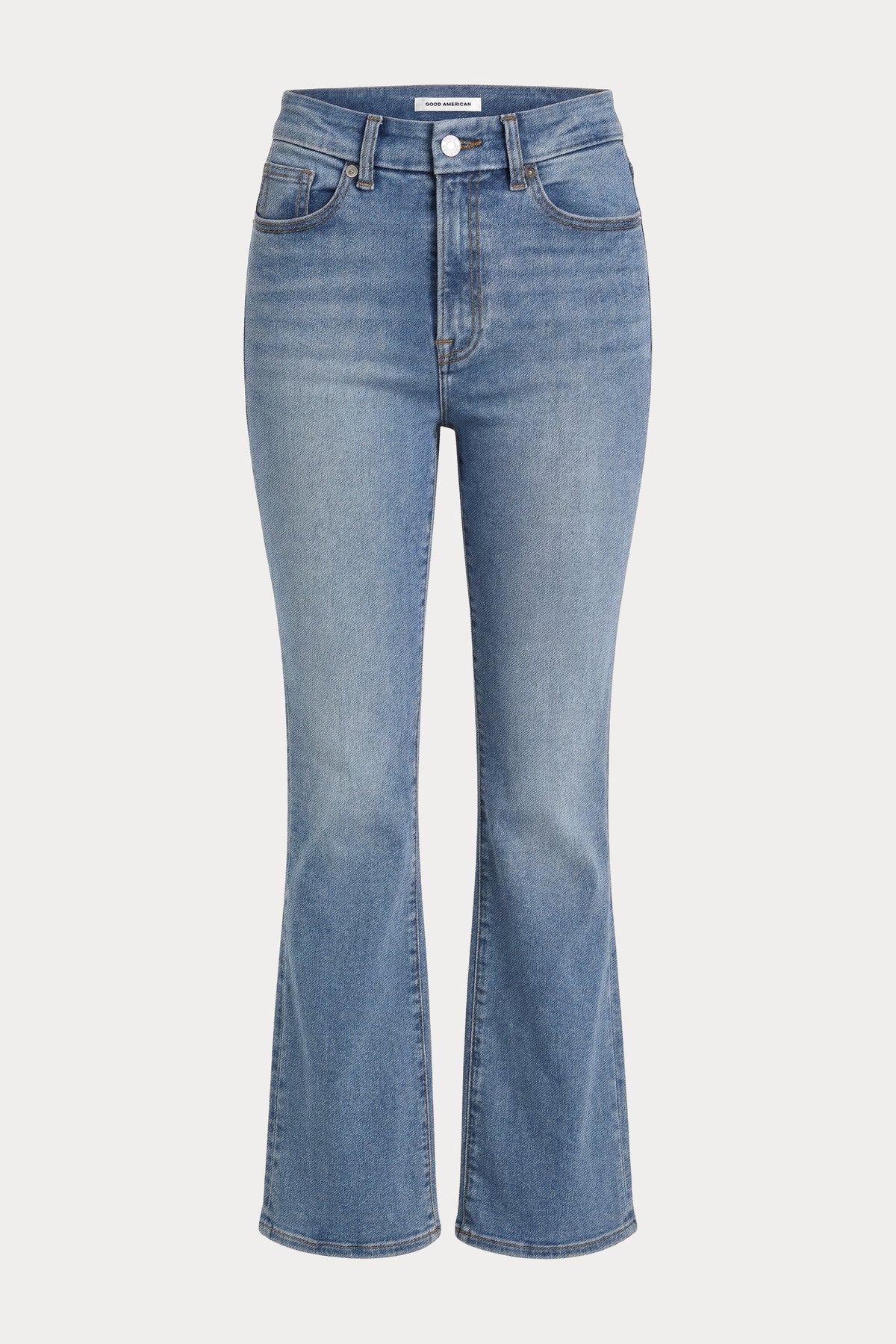 ALWAYS FITS GOOD CLASSIC BOOTCUT JEANS | INDIGO316