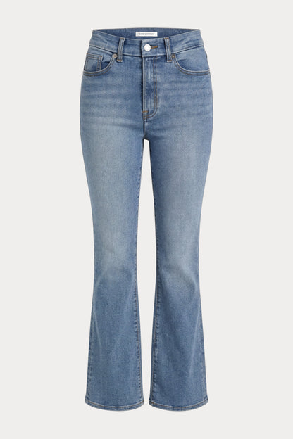 ALWAYS FITS GOOD CLASSIC BOOTCUT JEANS | INDIGO316