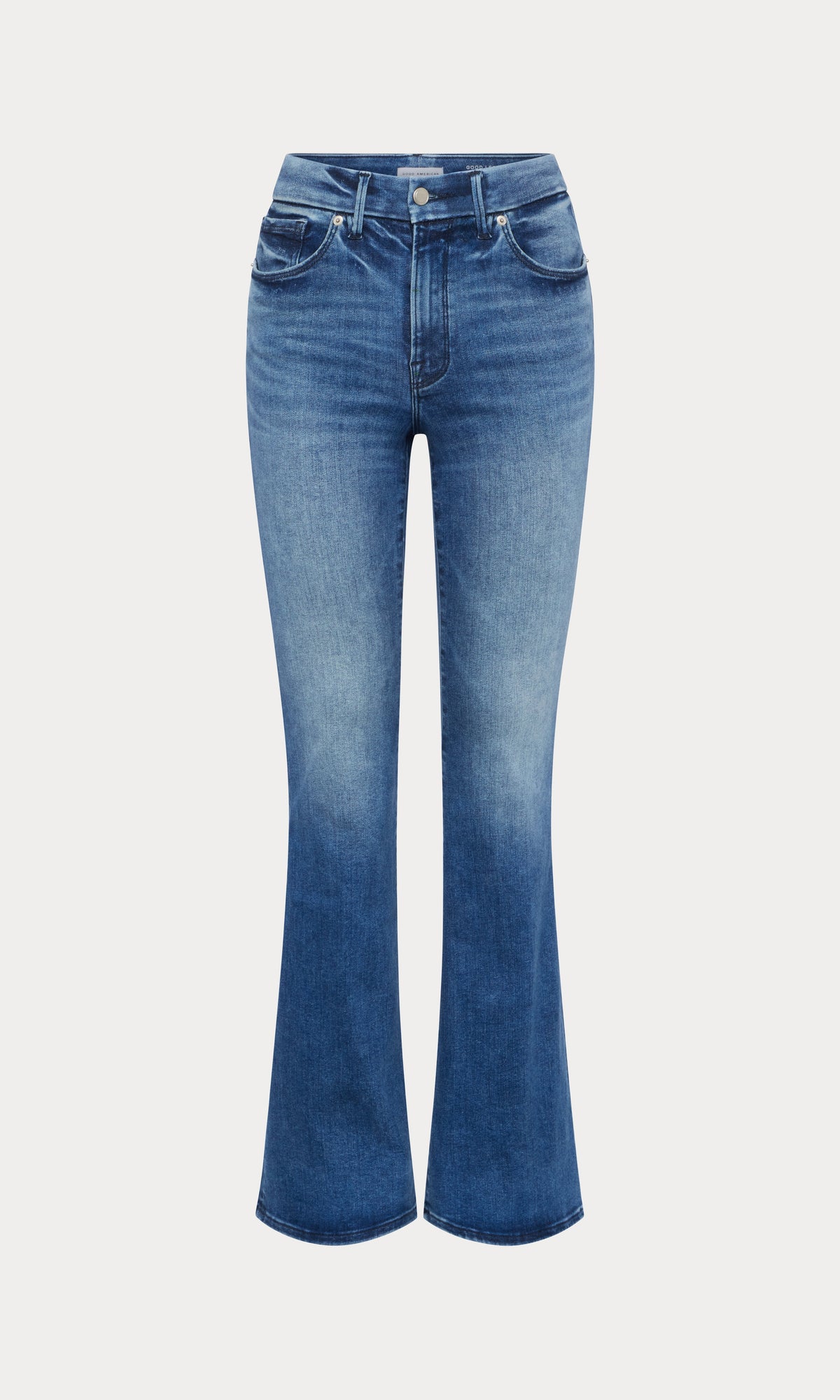 ALWAYS FITS GOOD CLASSIC BOOTCUT JEANS | INDIGO446