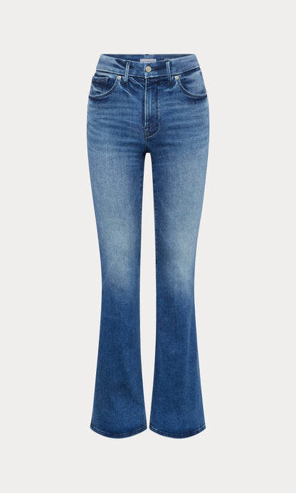 ALWAYS FITS GOOD CLASSIC BOOTCUT JEANS | INDIGO446