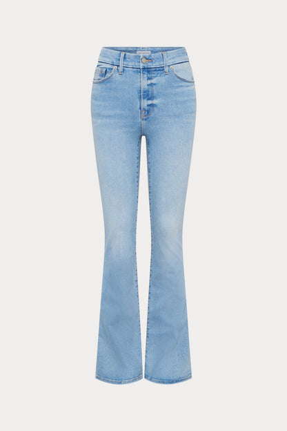 ALWAYS FITS GOOD CLASSIC BOOTCUT JEANS | INDIGO448