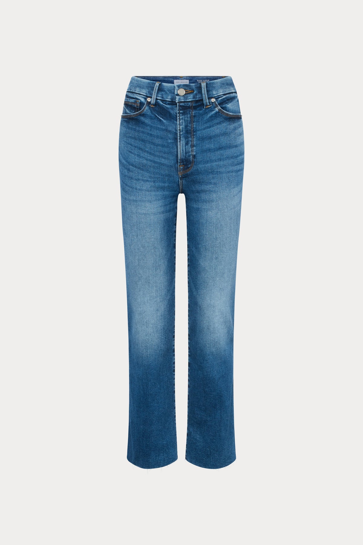 ALWAYS FITS GOOD CURVE STRAIGHT JEANS | INDIGO1071