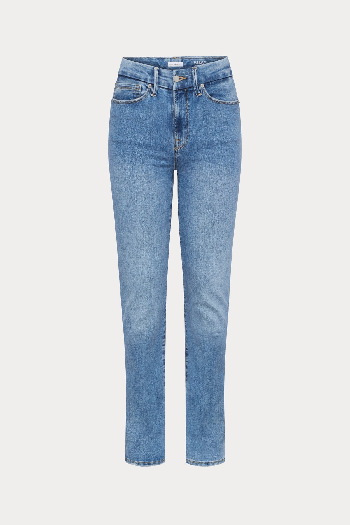 ALWAYS FITS GOOD LEGS STRAIGHT JEANS | INDIGO316
