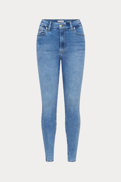 ALWAYS FITS GOOD LEGS SKINNY JEANS | INDIGO316