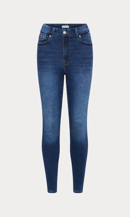 ALWAYS FITS GOOD LEGS SKINNY JEANS | INDIGO446