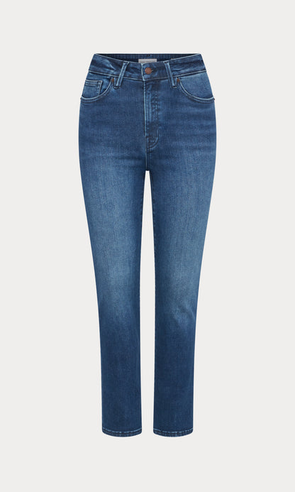 ALWAYS FITS GOOD LEGS STRAIGHT JEANS | INDIGO446