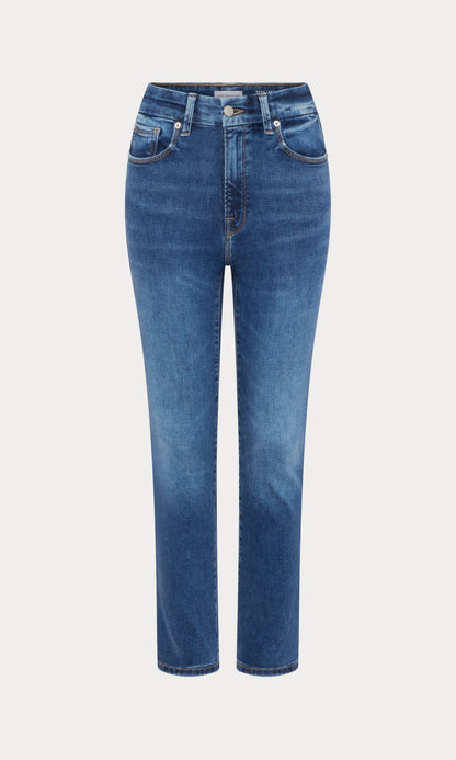 ALWAYS FITS GOOD LEGS STRAIGHT JEANS | INDIGO571