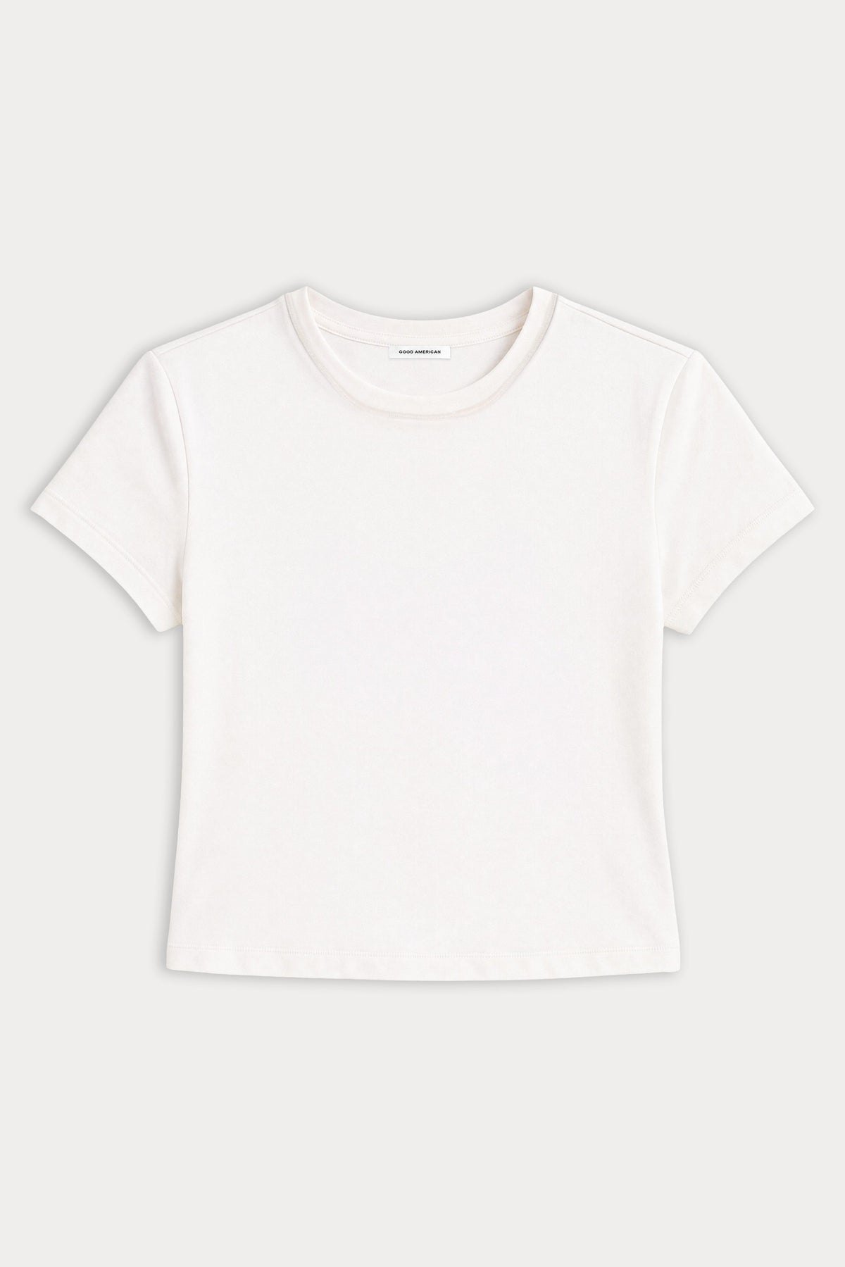 THE CAP SLEEVE TEE | WHITE001