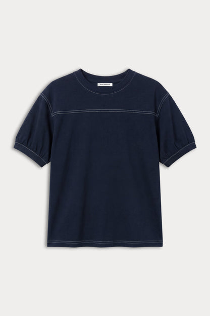 THE GYM TEE | NEW NAVY002