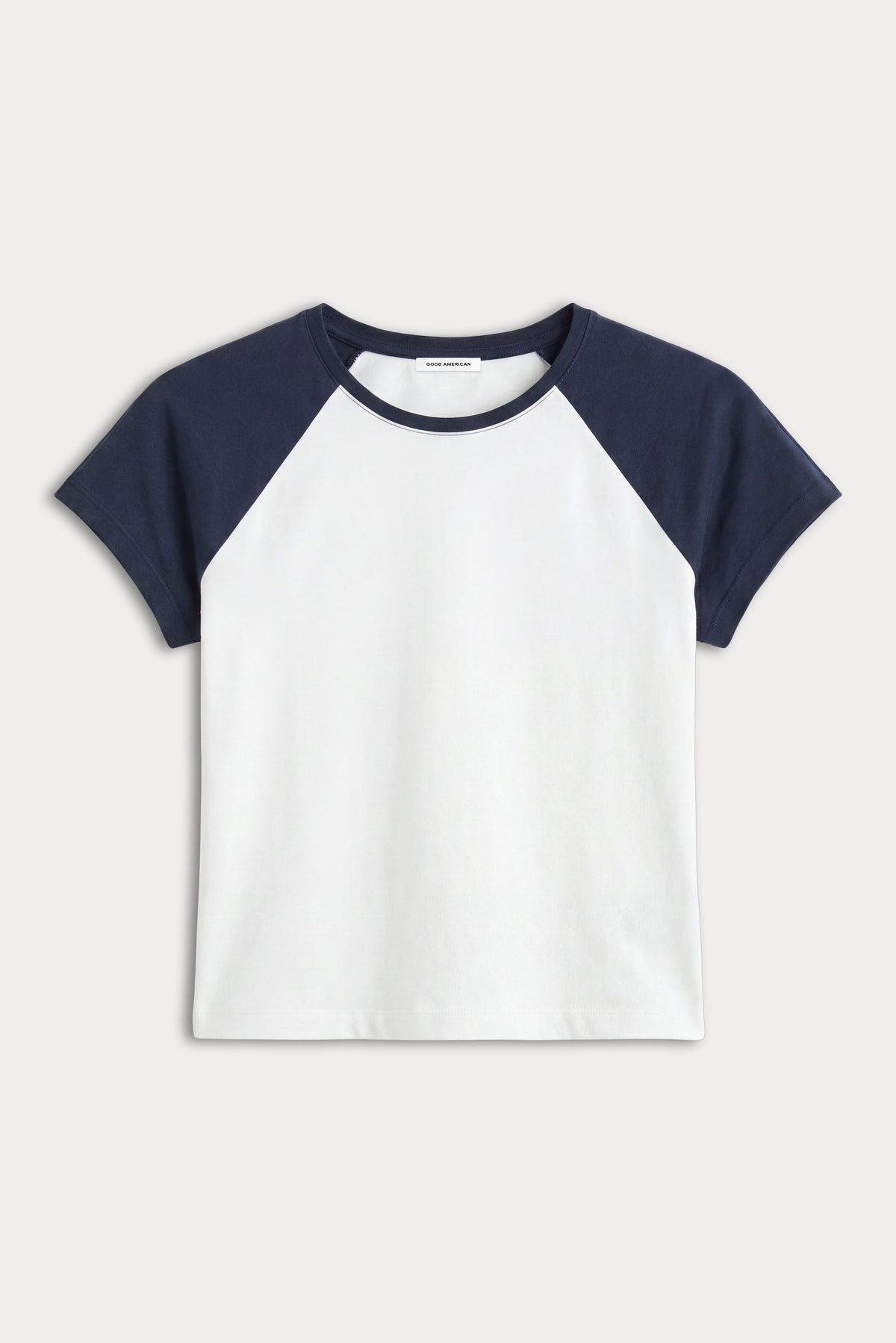 THE RAGLAN TEE | CHALK