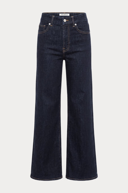 ALWAYS FITS SLIM PALAZZO JEANS | DENETHIC BLUE